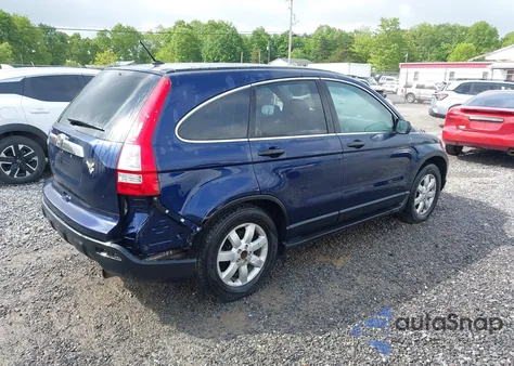 2008 Honda Cr-V Ex z USA, uszkodzony, nr VIN 5J6RE48588L000509
